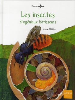 Les insectes, d'ingénieux bâtisseurs