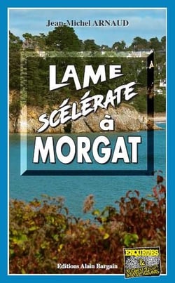 Lame scélérate à Morgat								