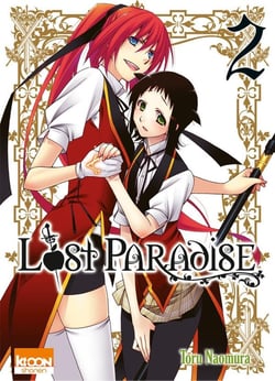 Lost paradise Tome 2