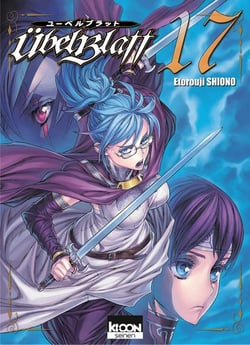 Ubel Blatt Tome 17