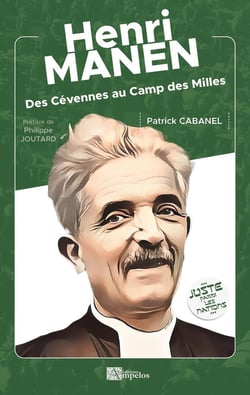Henri Manen : Des Cévennes au Camp des Milles