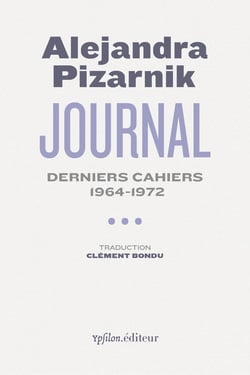 Journal Tome 3 : Derniers cahiers 1964-1972