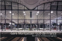 Gare Montpellier - sud de France