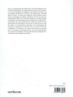 La nouvelle maison de la culture de bourges
