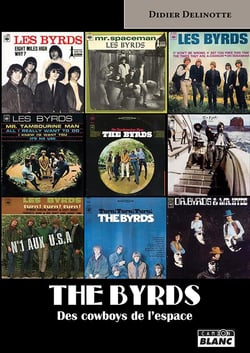 The byrds - des cowboys de l'espace