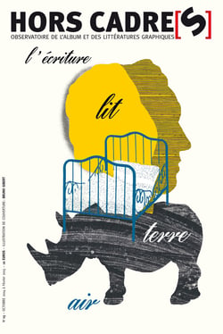 Hors cadre[s] n.15 : l'écriture littéraire