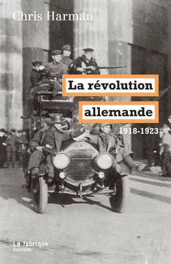 La révolution allemande - 1918-1923