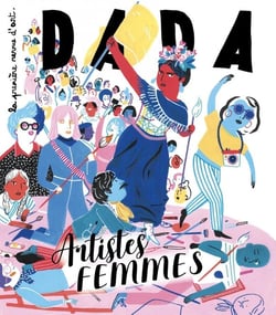 Revue Dada : Artistes femmes