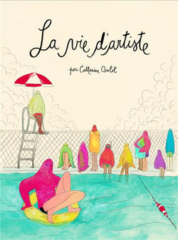 La vie d'artiste