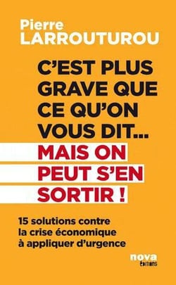 C'Est Plus Grave Que Ce Qu'On Vous Dit Mais On Peut S'En Sortir