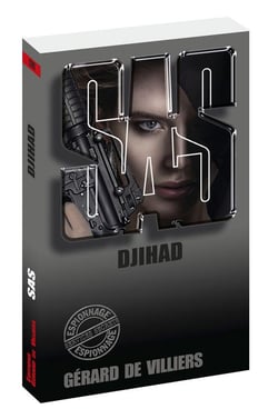 SAS Tome 139 : Djihad