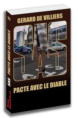 SAS Tome 152 : pacte avec le diable