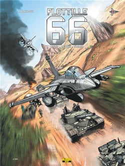 Flottille 66 Tome 4 - black-out