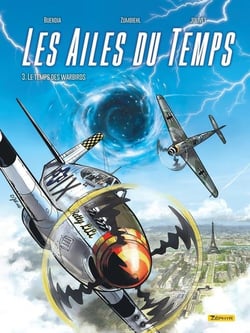 Les ailes du temps Tome 3 : Le temps des Warbirds