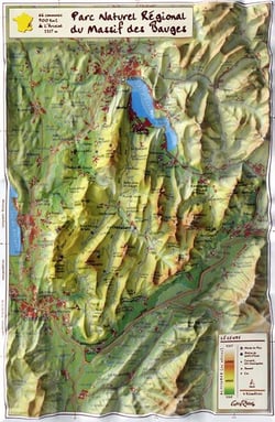Parc national régional du massif des Bauges
