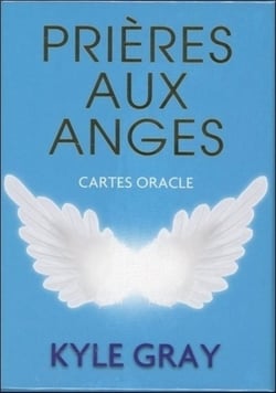 Prières aux anges - coffret