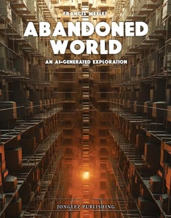 Abandoned world: An AI-generated exploration