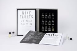12 défauts / Wine faults