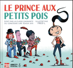 Le prince aux petits pois