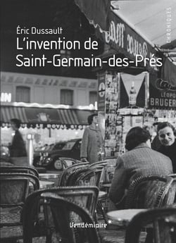 L''invention de saint-germain-de-prés