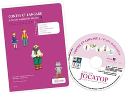 Contes et langage maternelle : niveau 2 (édition 2021)