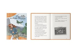 Les lettres de Jean Moulin