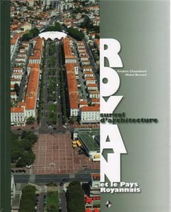 Royan - et le pays royannais - survol d'architecture