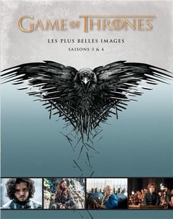 Game of thrones - le trône de fer - les plus belles images - saison 3 et 4