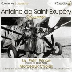 Le Petit Prince d'Antoine de Saint-Exupéry