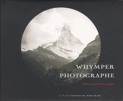Edward whymper - alpinisme photographique