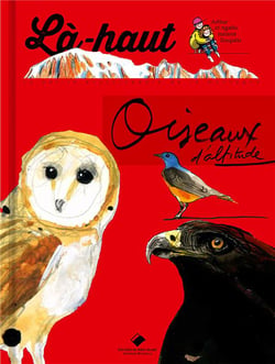 Là-haut, oiseaux d'altitude