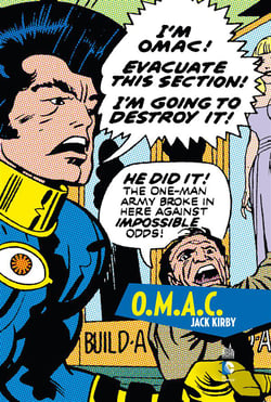 O.M.A.C. par Kirby