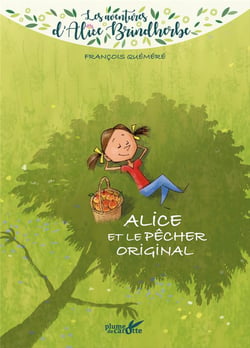 Alice et le pêcher original