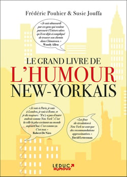 Le grand livre de l'humour new-yorkais