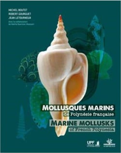Mollusques marins de polynésie francaise