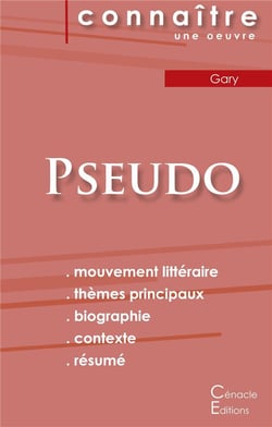Pseudo, de Romain Gary