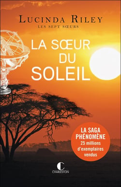 Les sept soeurs Tome 6 : La soeur du soleil