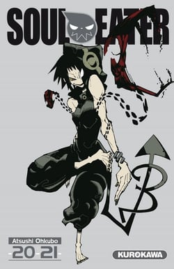 Soul eater : Intégrale vol.10 : Tomes 20 et 21