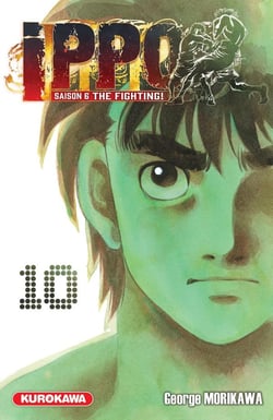Ippo - saison 6 - the fighting ! Tome 10