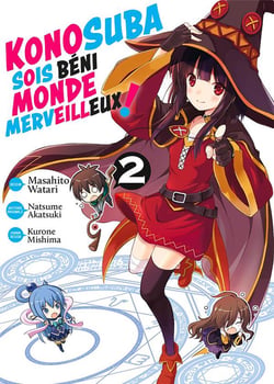 KonoSuba: sois béni monde merveilleux ! Tome 2