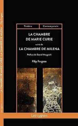 La chambre de Marie Curie - la chambre de Milena