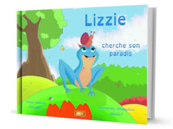Lizzie cherche son paradis (livre)