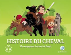 Histoire du cheval : Un compagnon à travers le temps
