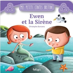 Ewen et la sirène