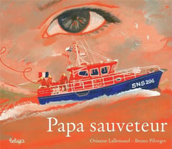 Papa sauveteur
