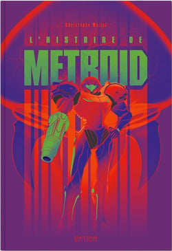 L'histoire de Metroid