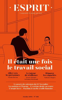Esprit n.490 : il était une fois le travail social