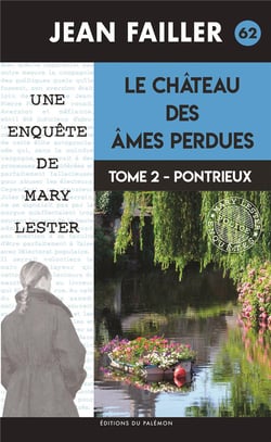 Le château des âmes perdues - T2