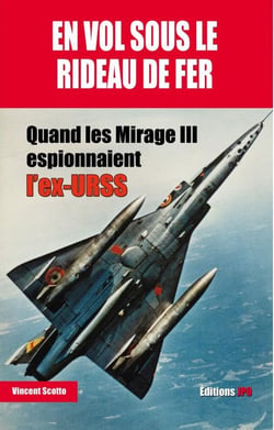 En vol sous le Rideau de fer