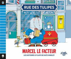 Rue des tulipes Tome 3 : Marcel le facteur